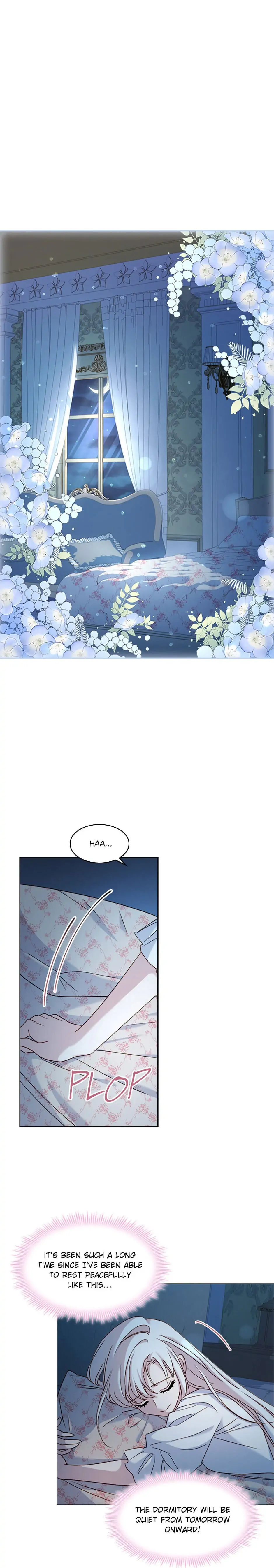 The Lady Wants to Rest Chapter 35 - page 21