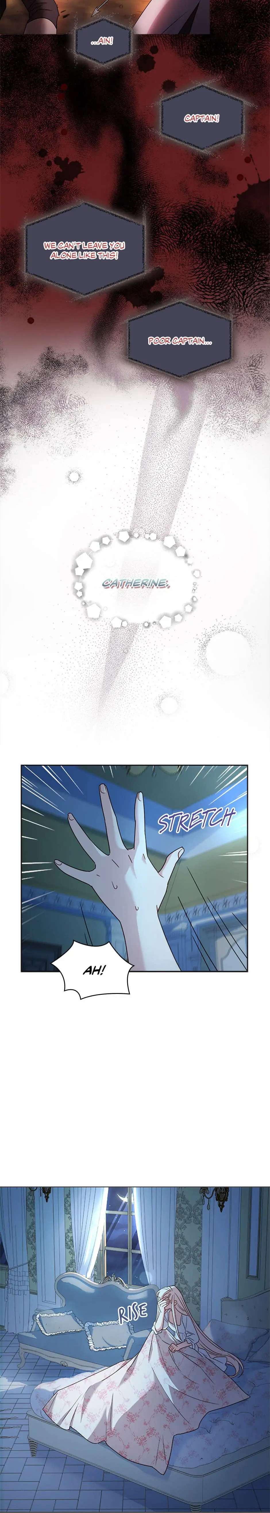 The Lady Wants to Rest Chapter 35 - page 23