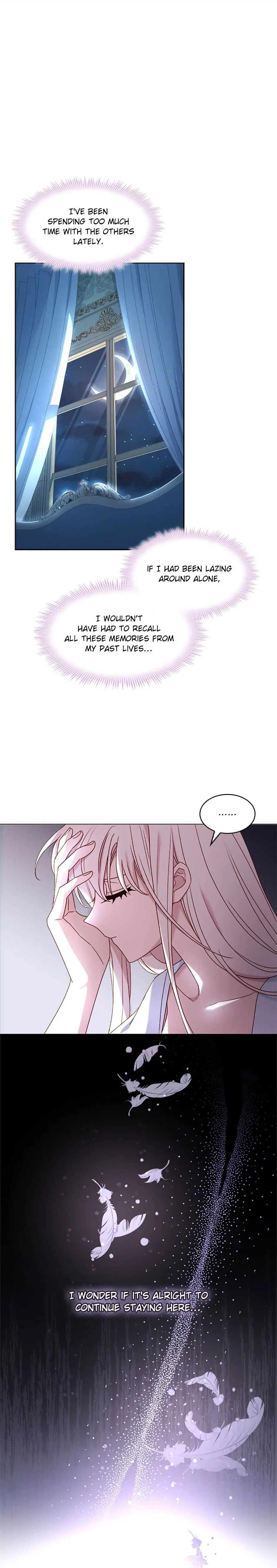 The Lady Wants to Rest Chapter 35 - page 24