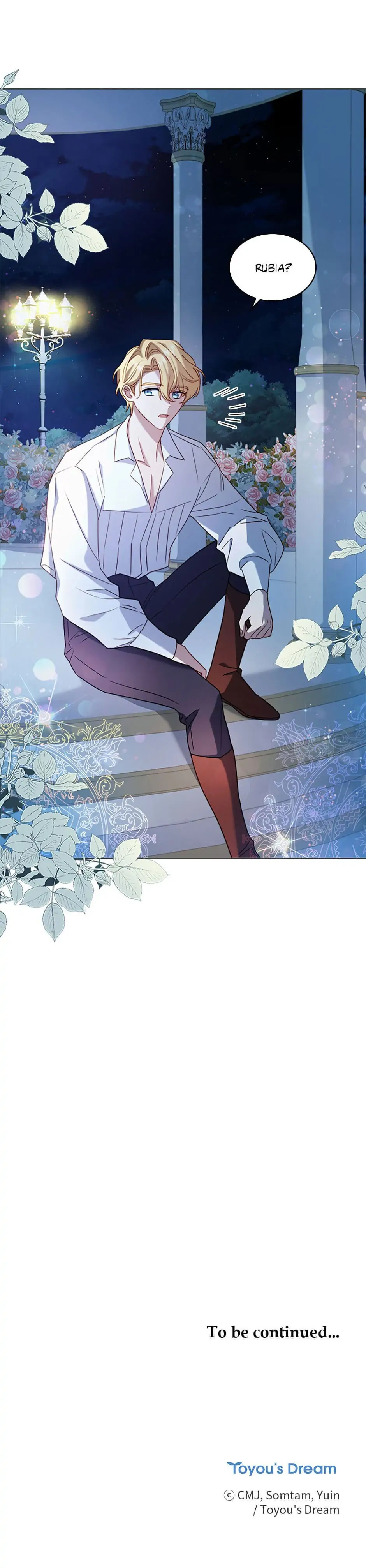 The Lady Wants to Rest Chapter 35 - page 27