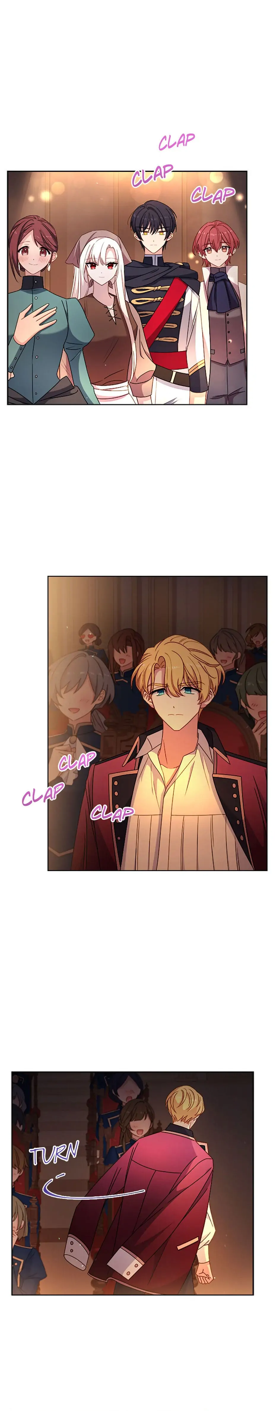 The Lady Wants to Rest Chapter 35 - page 3