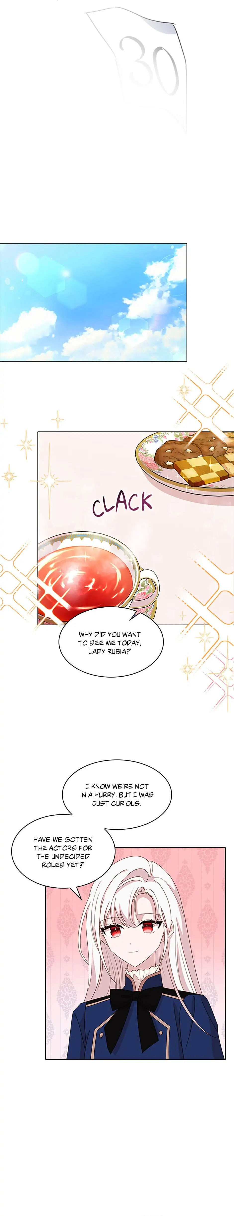 The Lady Wants to Rest Chapter 31 - page 11