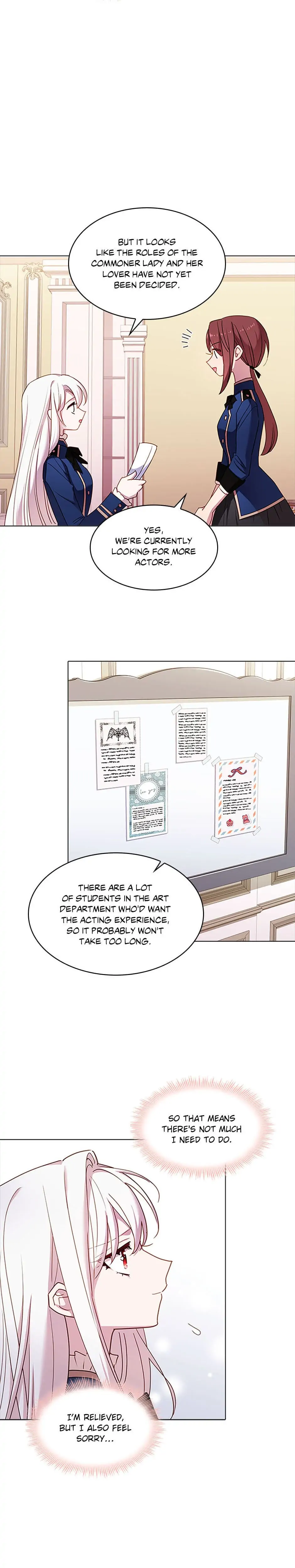 The Lady Wants to Rest Chapter 31 - page 5