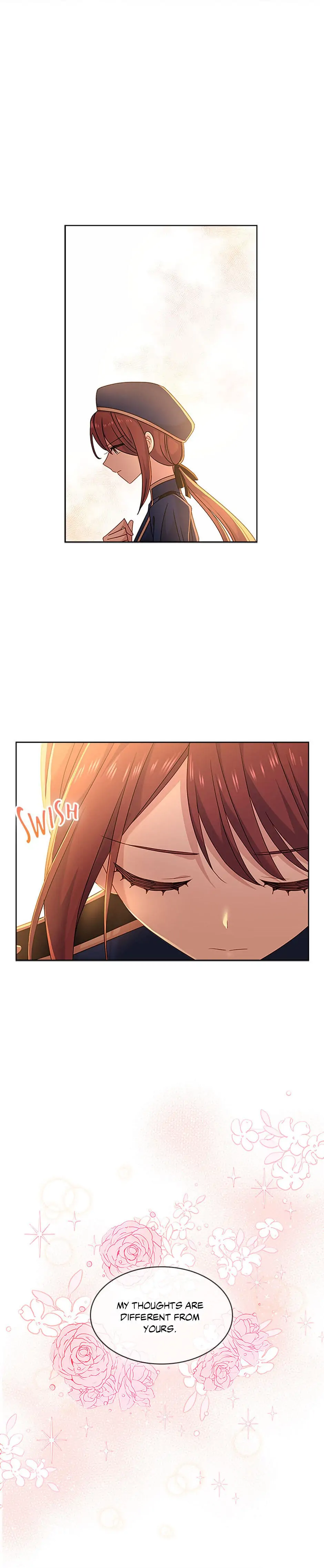 The Lady Wants to Rest Chapter 32 - page 17