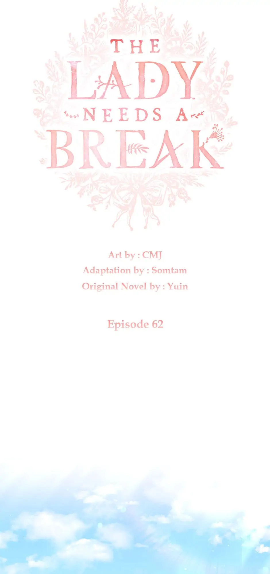The Lady Wants to Rest Chapter 62 - page 11