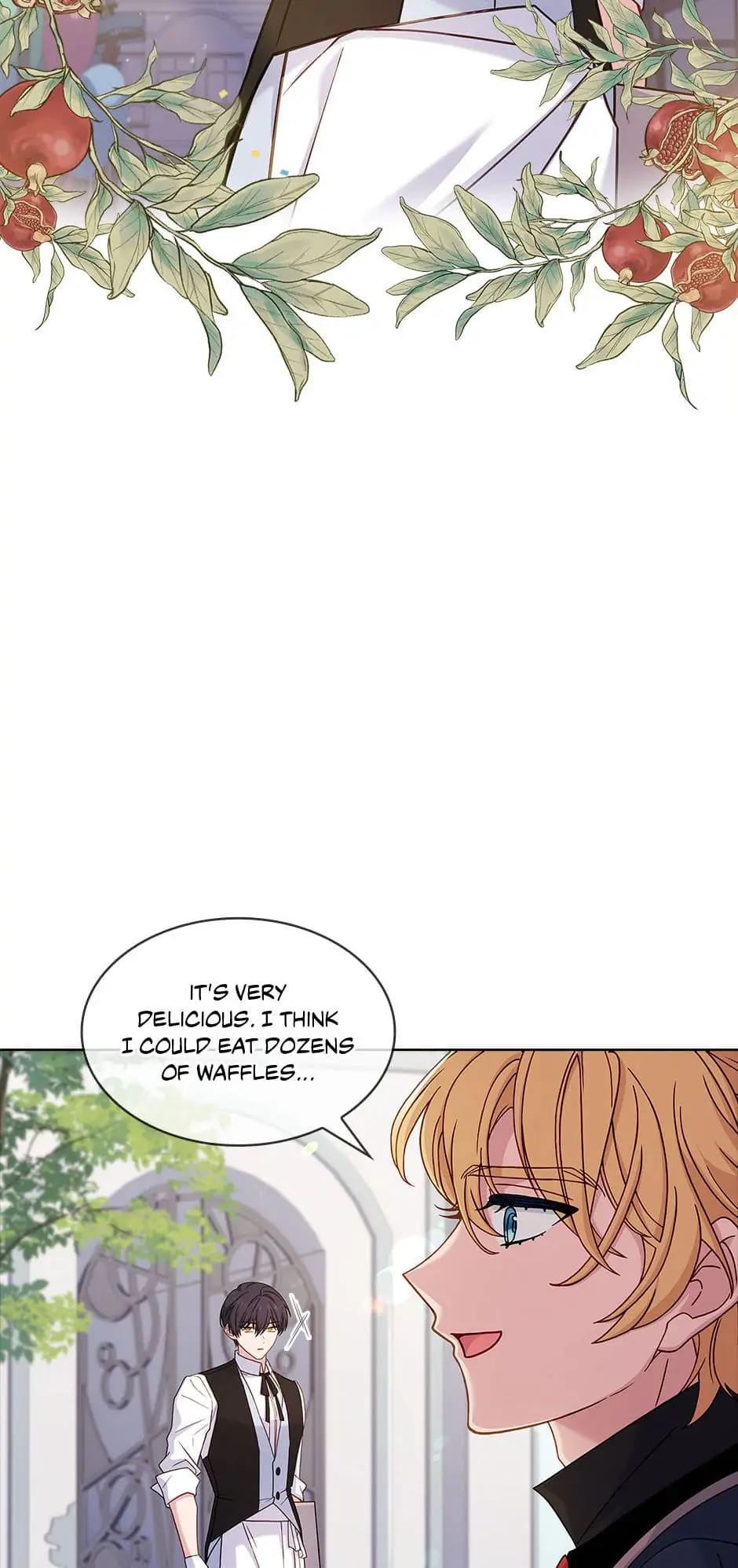 The Lady Wants to Rest Chapter 62 - page 14