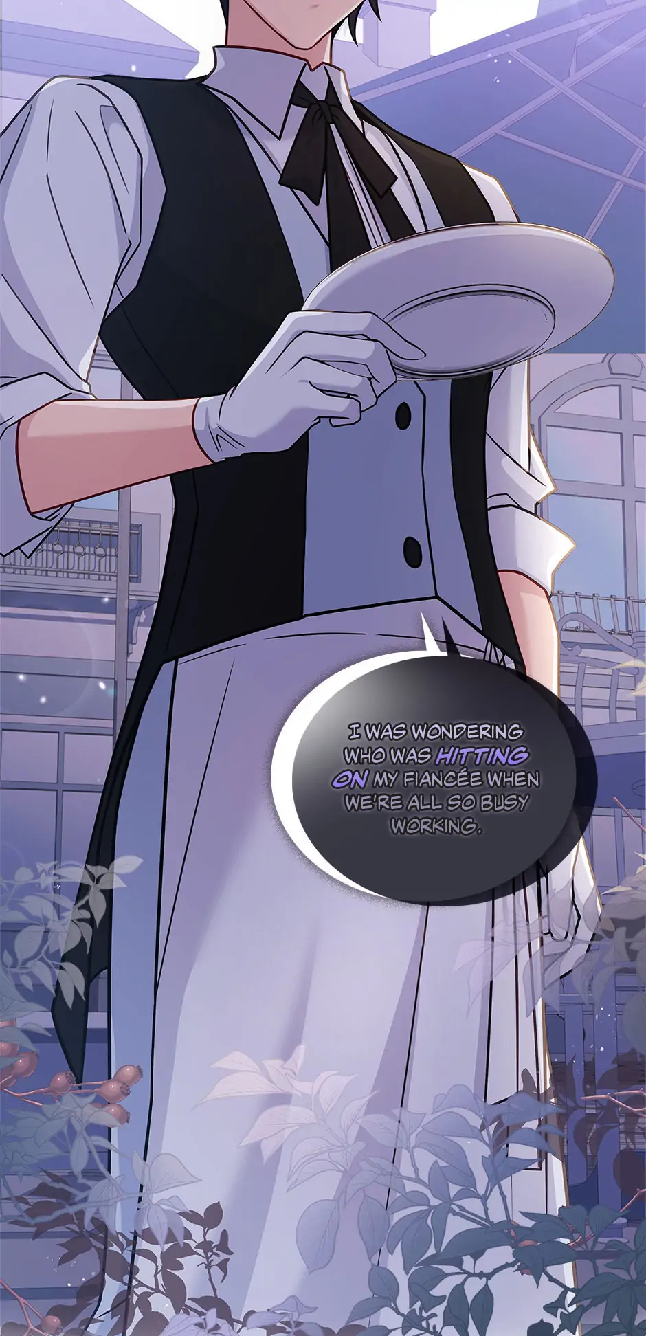 The Lady Wants to Rest Chapter 62 - page 19