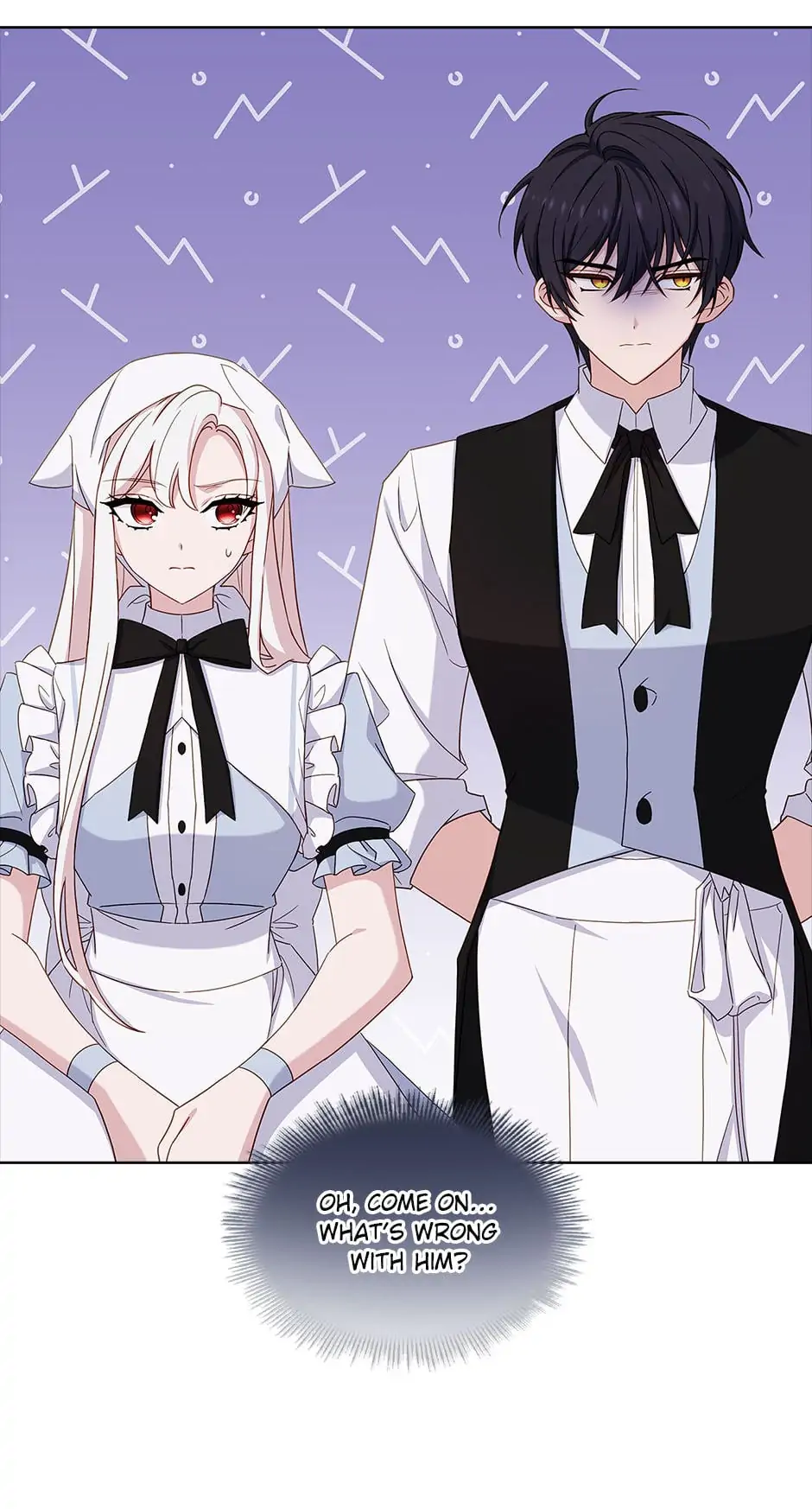 The Lady Wants to Rest Chapter 62 - page 29