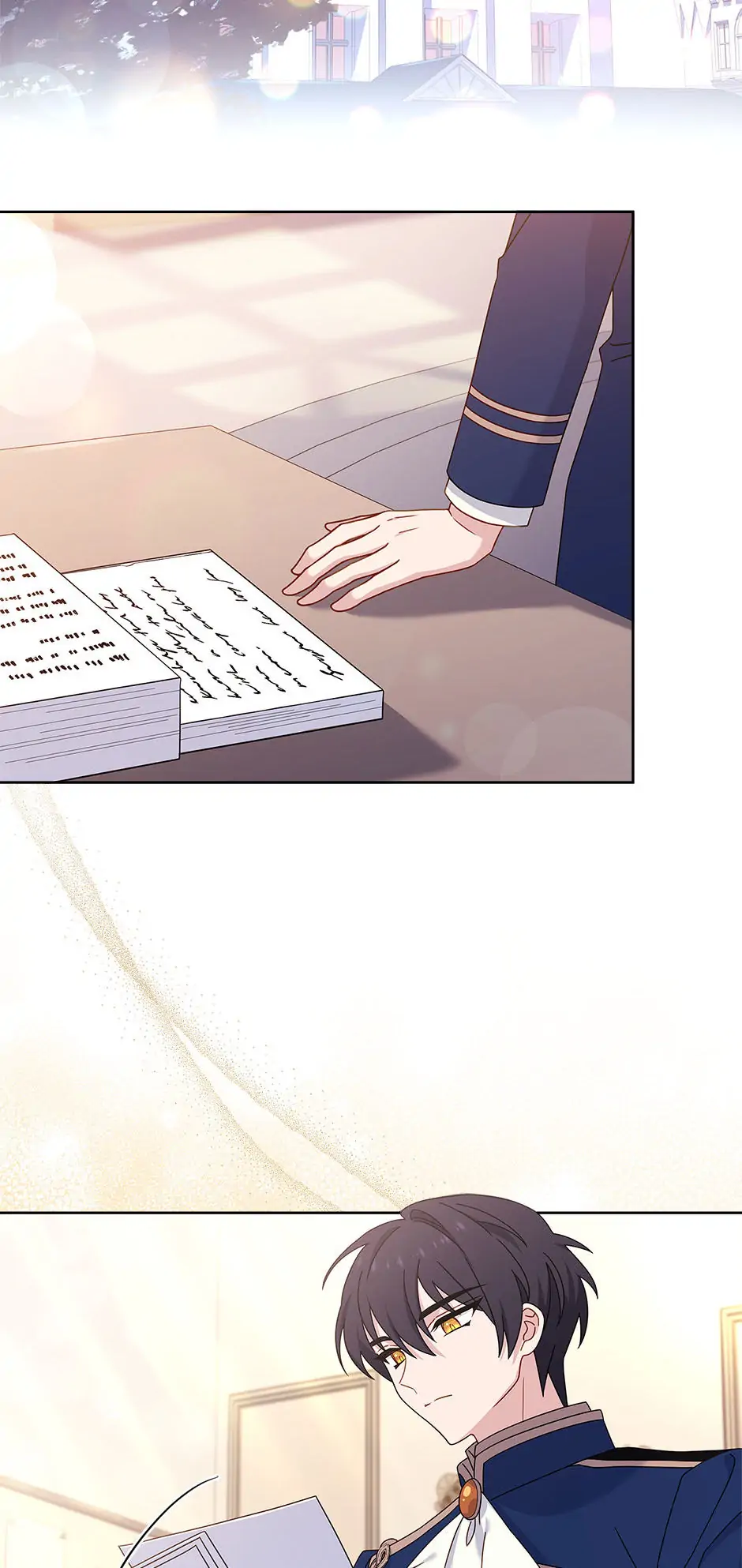 The Lady Wants to Rest Chapter 62 - page 3