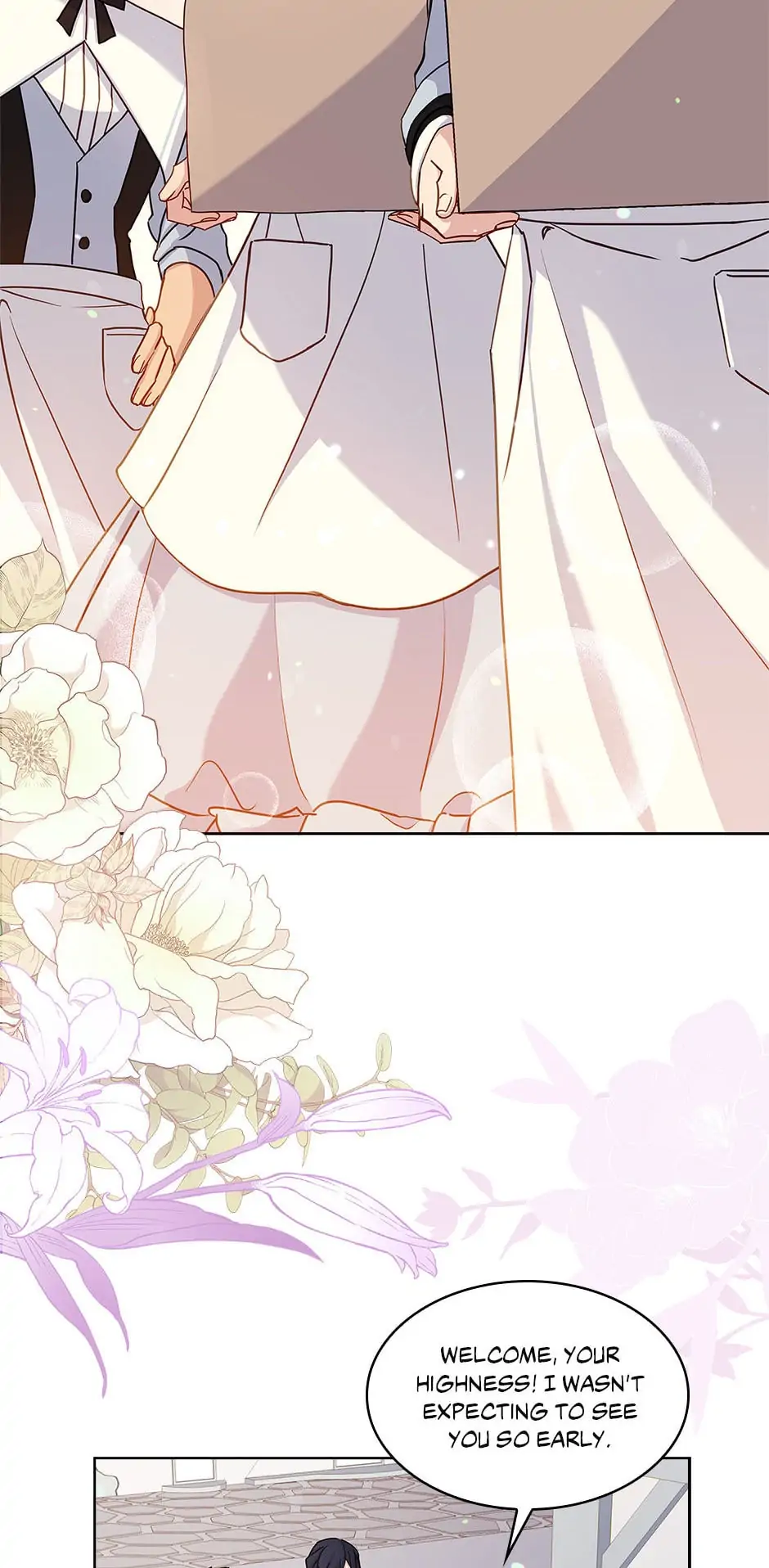 The Lady Wants to Rest Chapter 62 - page 31