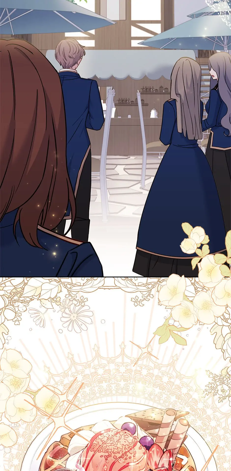 The Lady Wants to Rest Chapter 62 - page 36