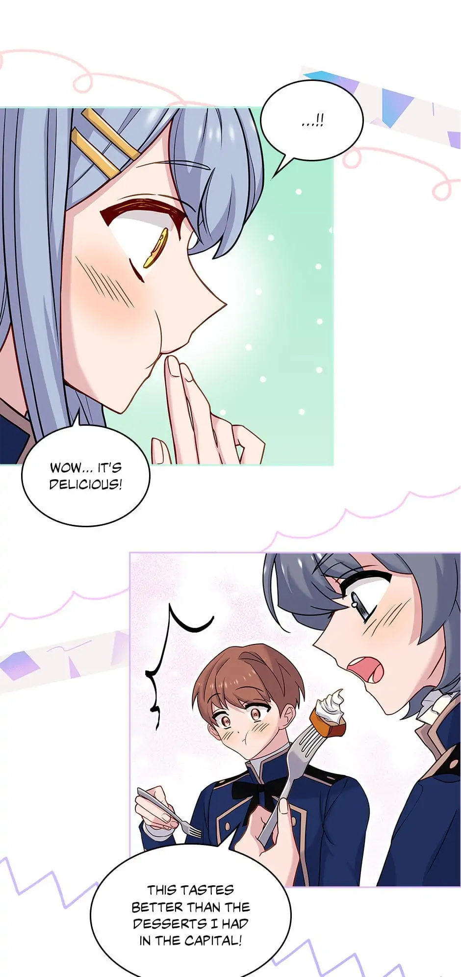 The Lady Wants to Rest Chapter 62 - page 38