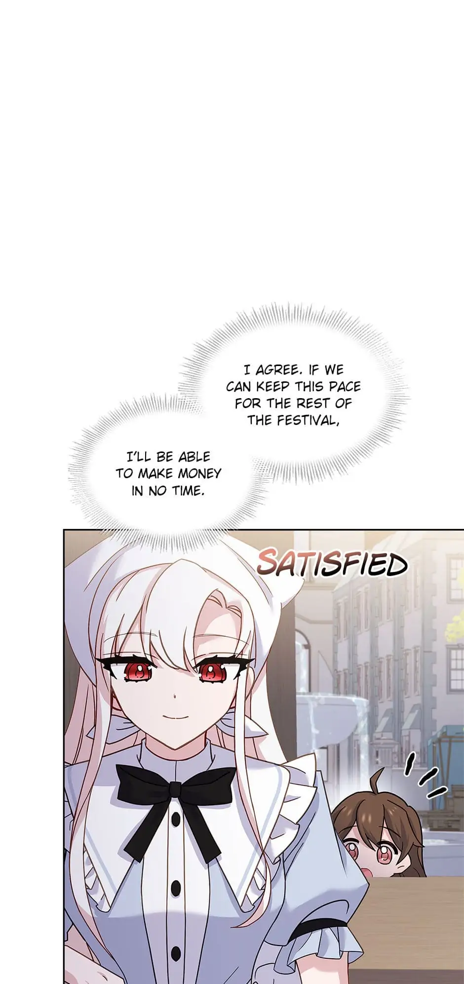 The Lady Wants to Rest Chapter 62 - page 44