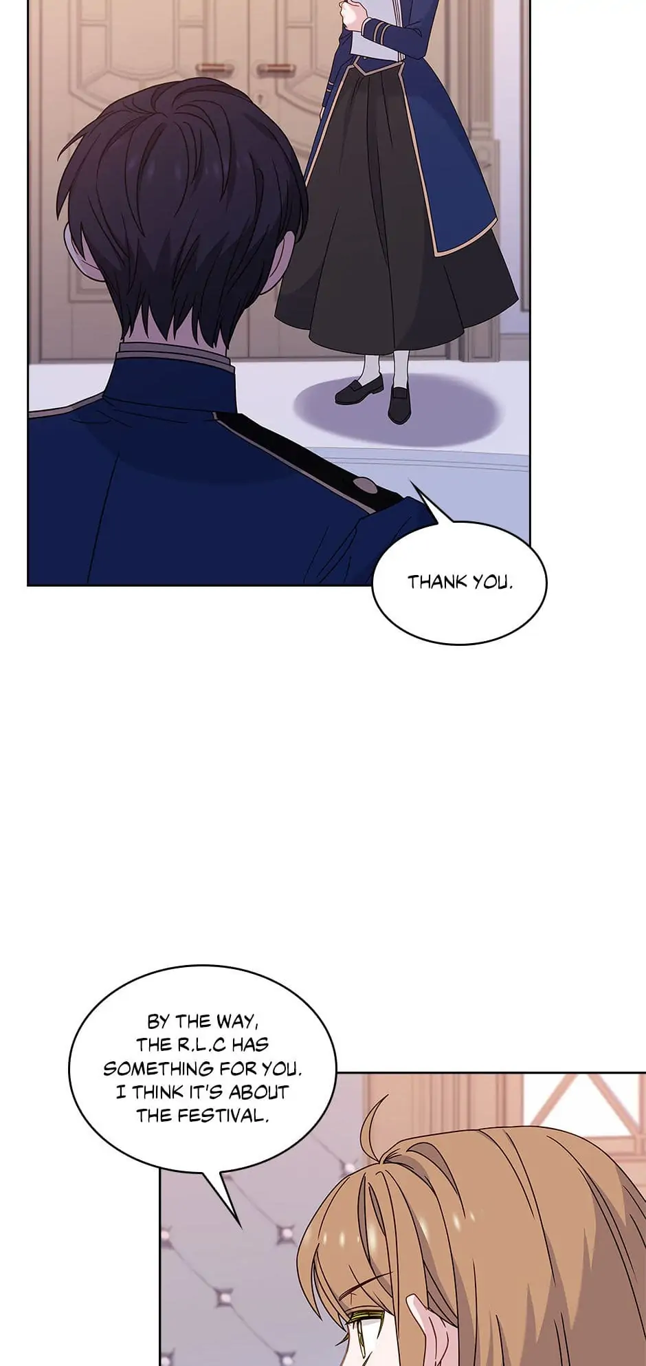 The Lady Wants to Rest Chapter 62 - page 5
