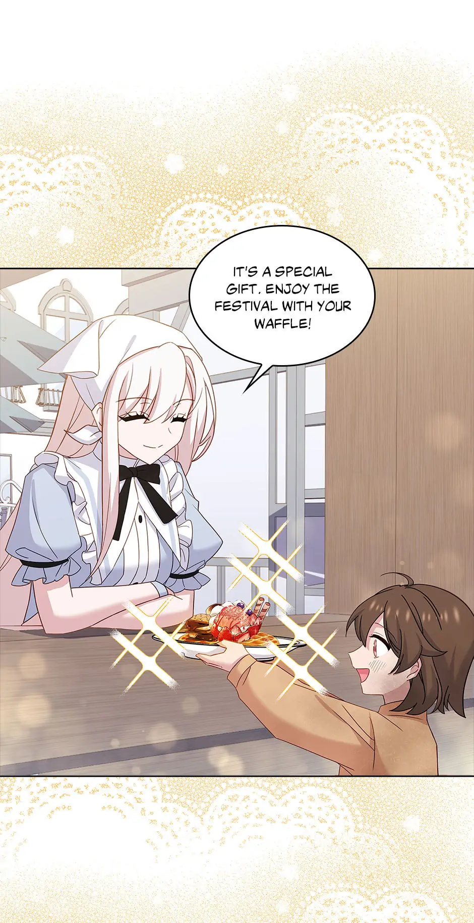 The Lady Wants to Rest Chapter 62 - page 53