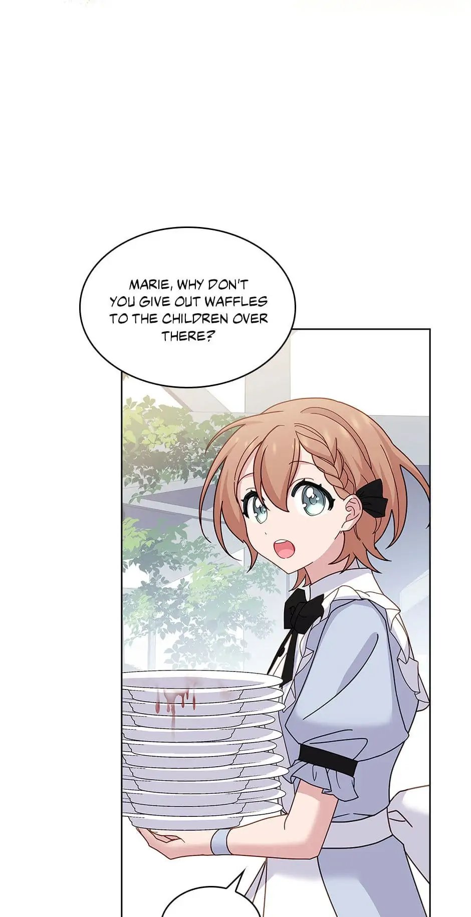 The Lady Wants to Rest Chapter 62 - page 56