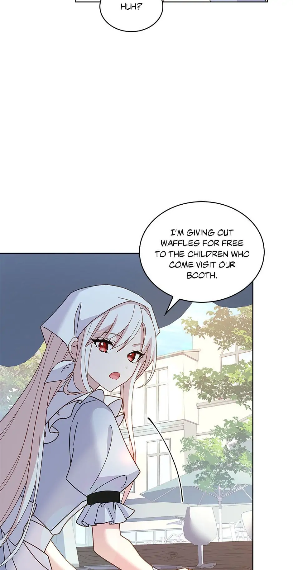 The Lady Wants to Rest Chapter 62 - page 57