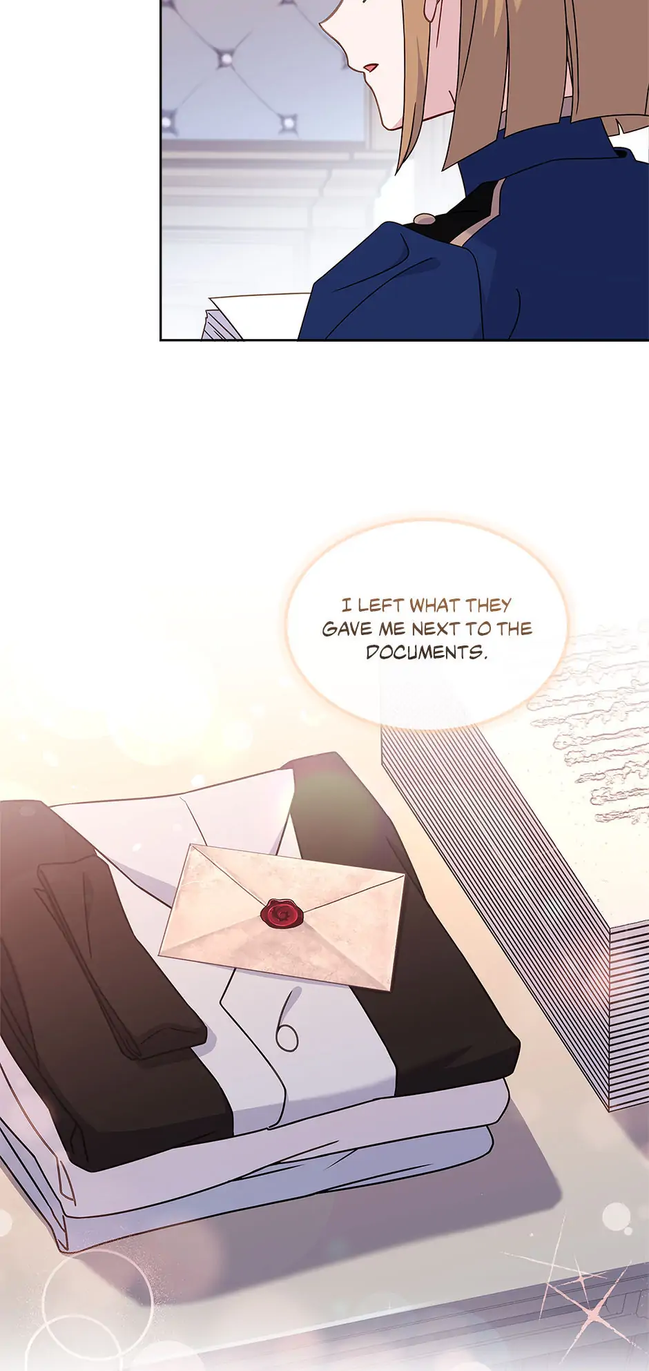 The Lady Wants to Rest Chapter 62 - page 6