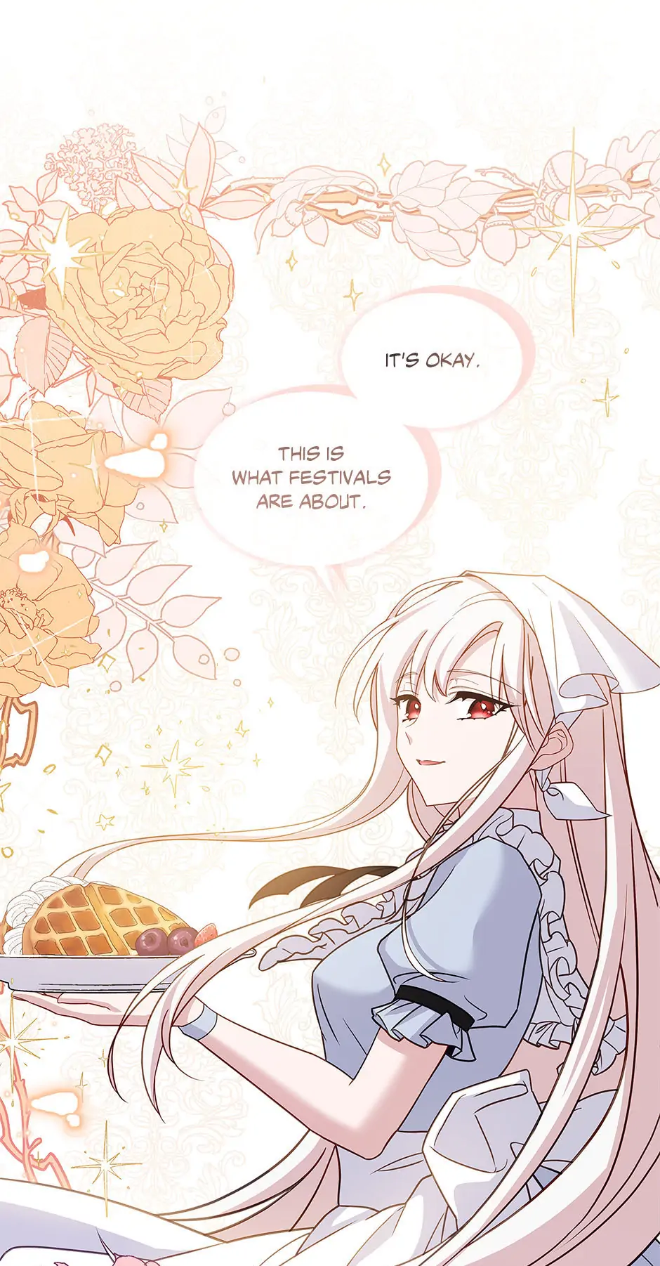 The Lady Wants to Rest Chapter 62 - page 60
