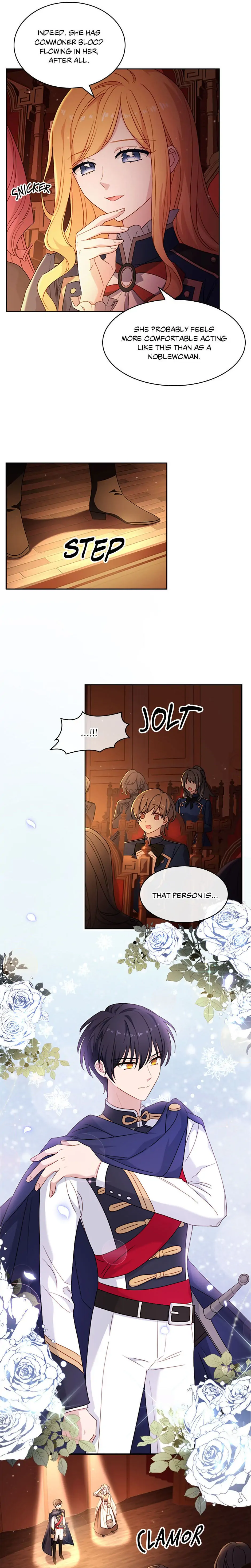 The Lady Wants to Rest Chapter 34 - page 15