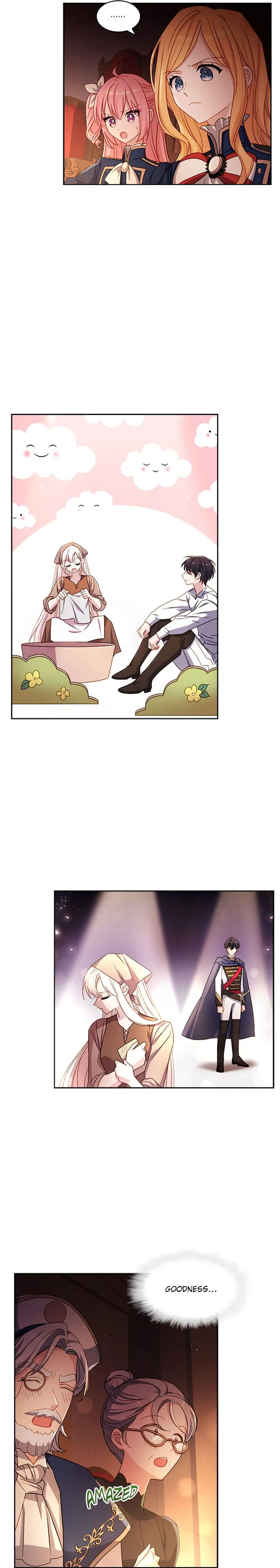 The Lady Wants to Rest Chapter 34 - page 18