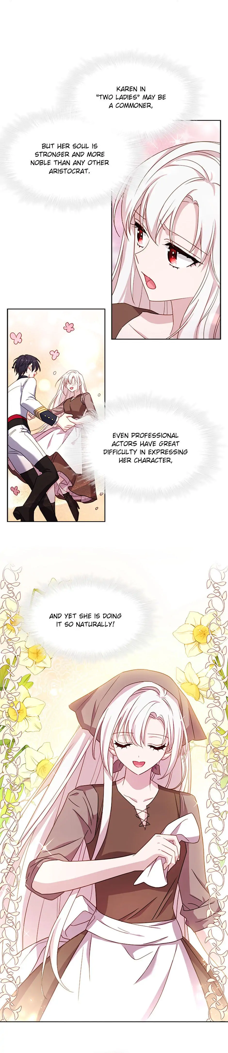 The Lady Wants to Rest Chapter 34 - page 19