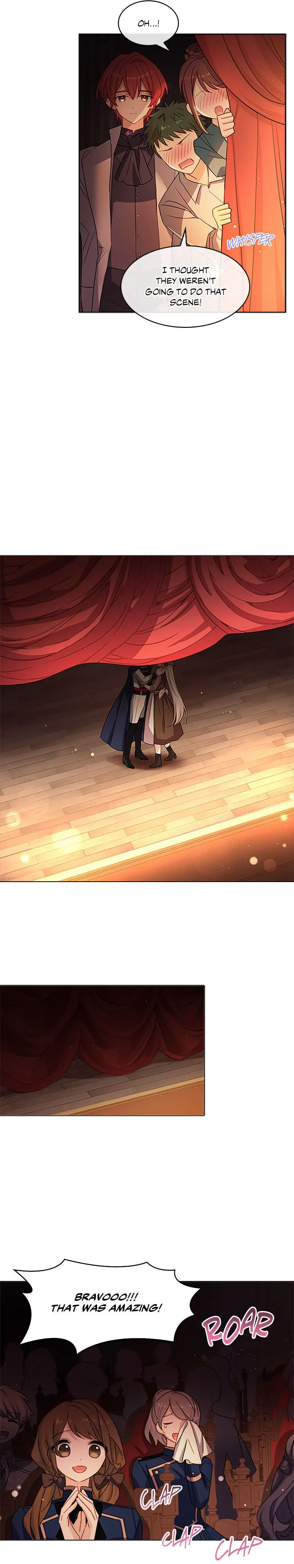 The Lady Wants to Rest Chapter 34 - page 23