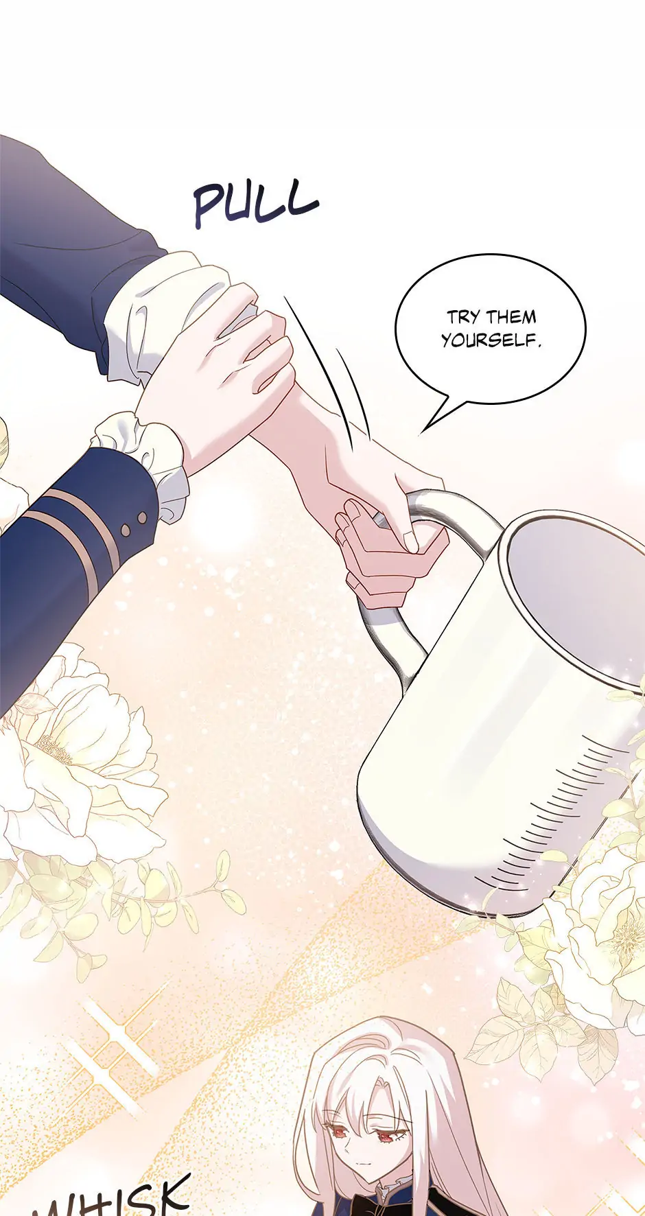 The Lady Wants to Rest Chapter 61 - page 14