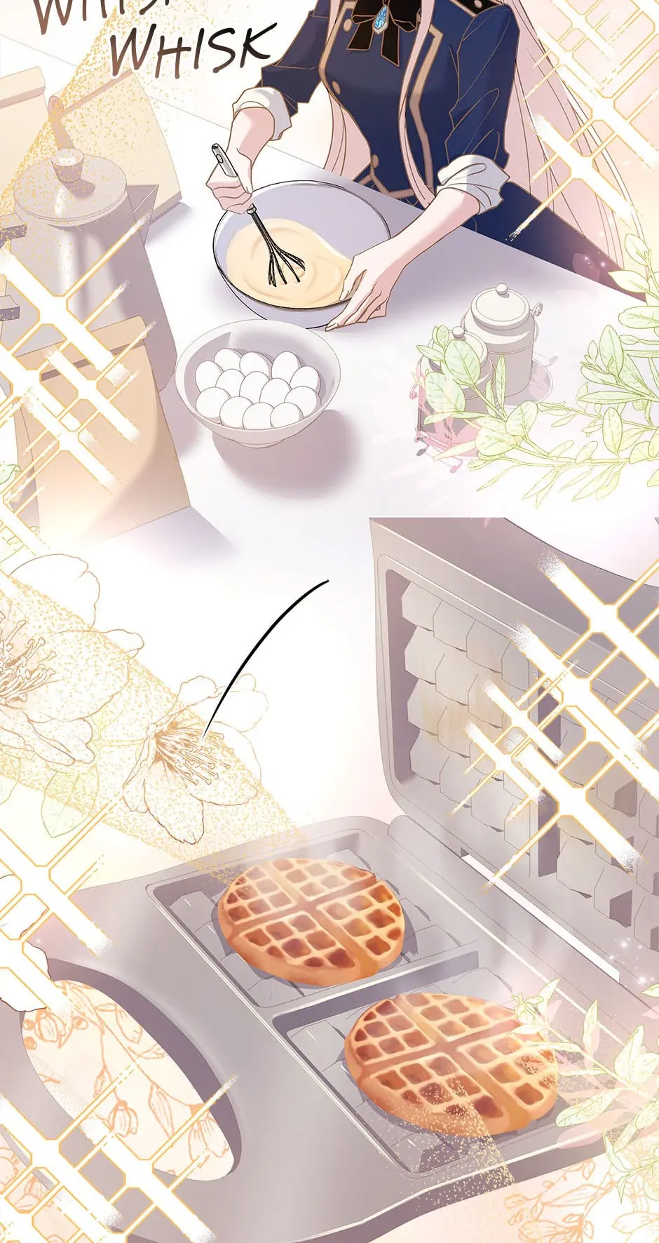The Lady Wants to Rest Chapter 61 - page 15