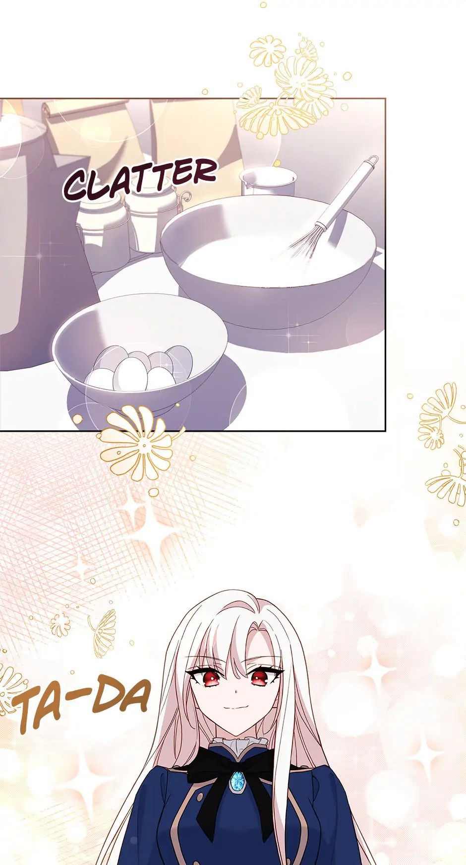 The Lady Wants to Rest Chapter 61 - page 2