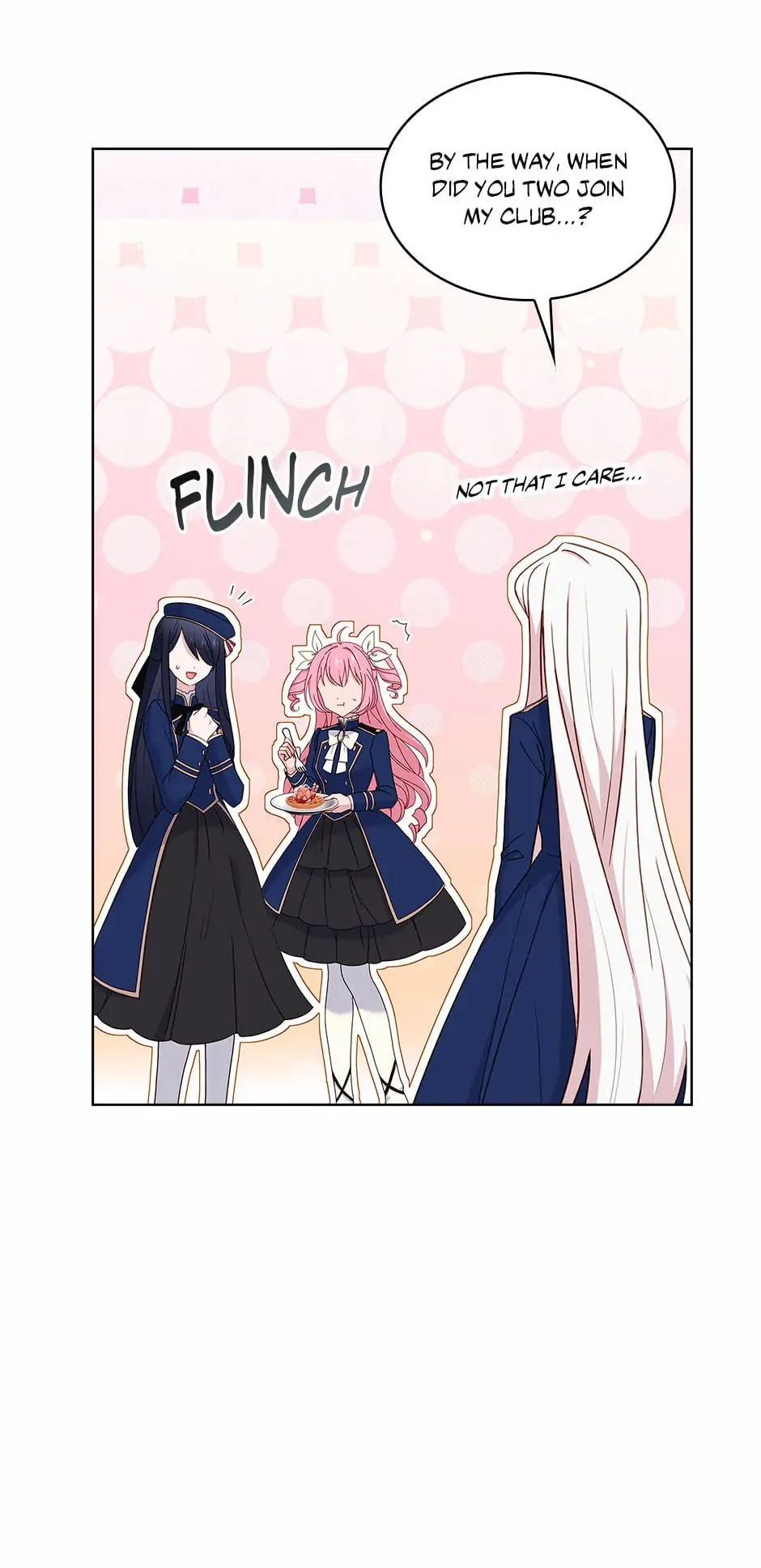 The Lady Wants to Rest Chapter 61 - page 24