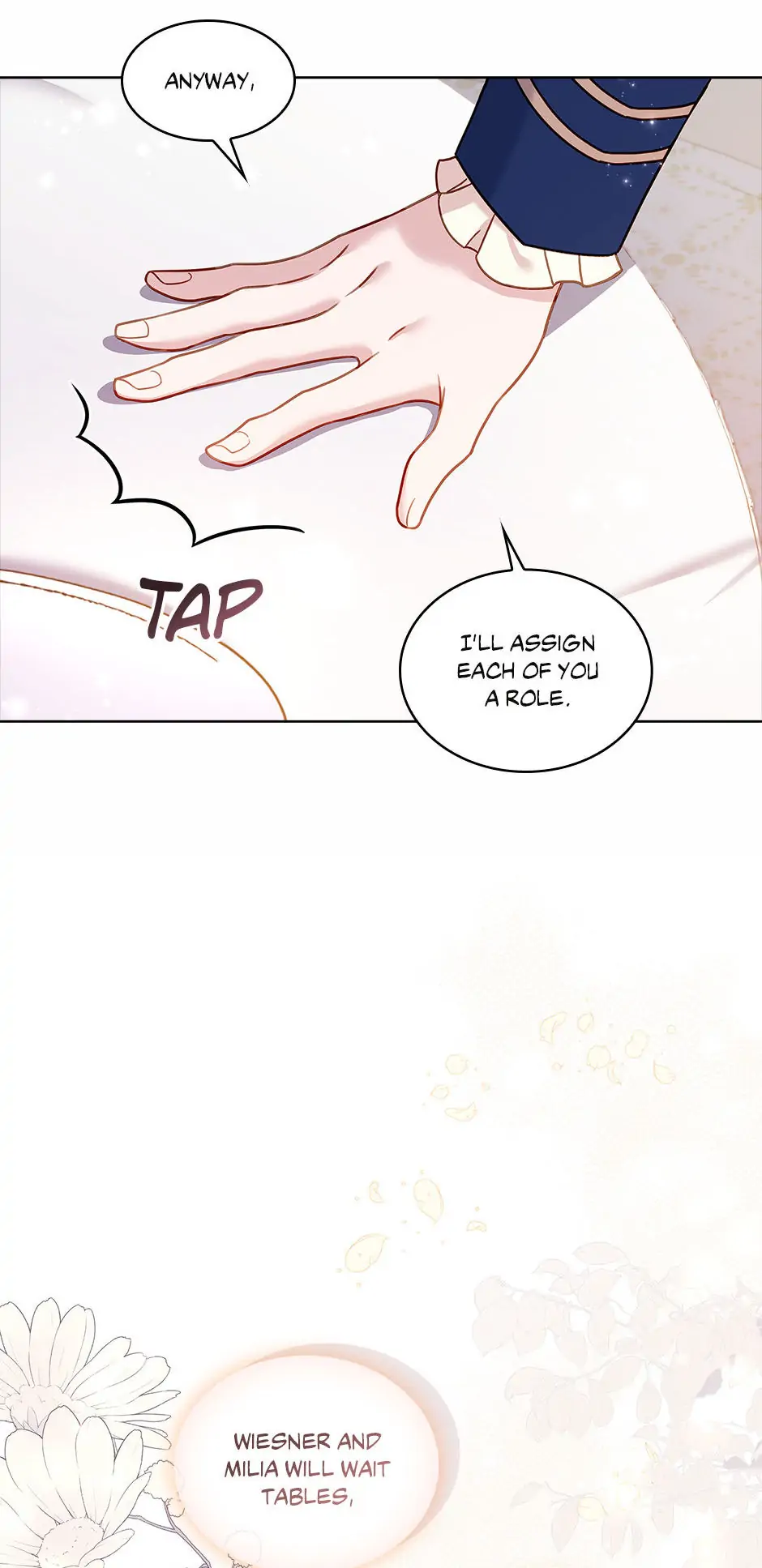 The Lady Wants to Rest Chapter 61 - page 25