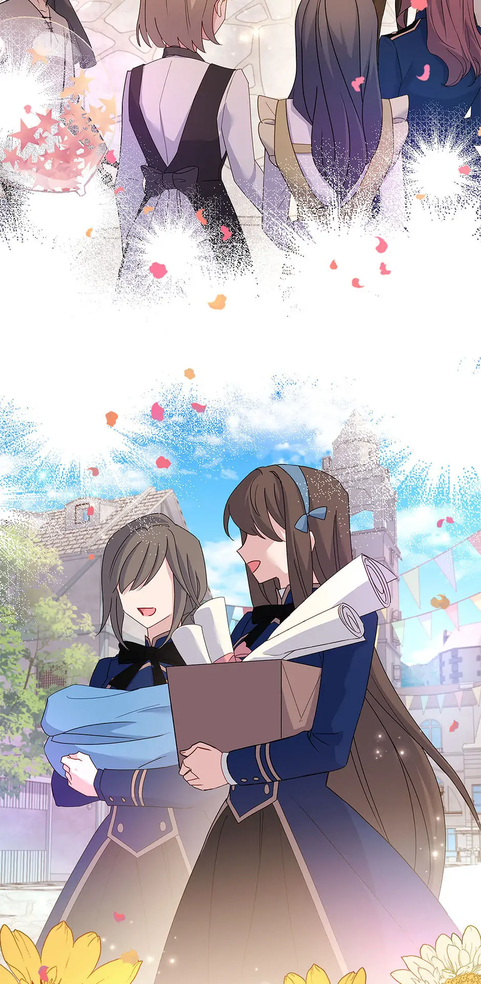 The Lady Wants to Rest Chapter 61 - page 35