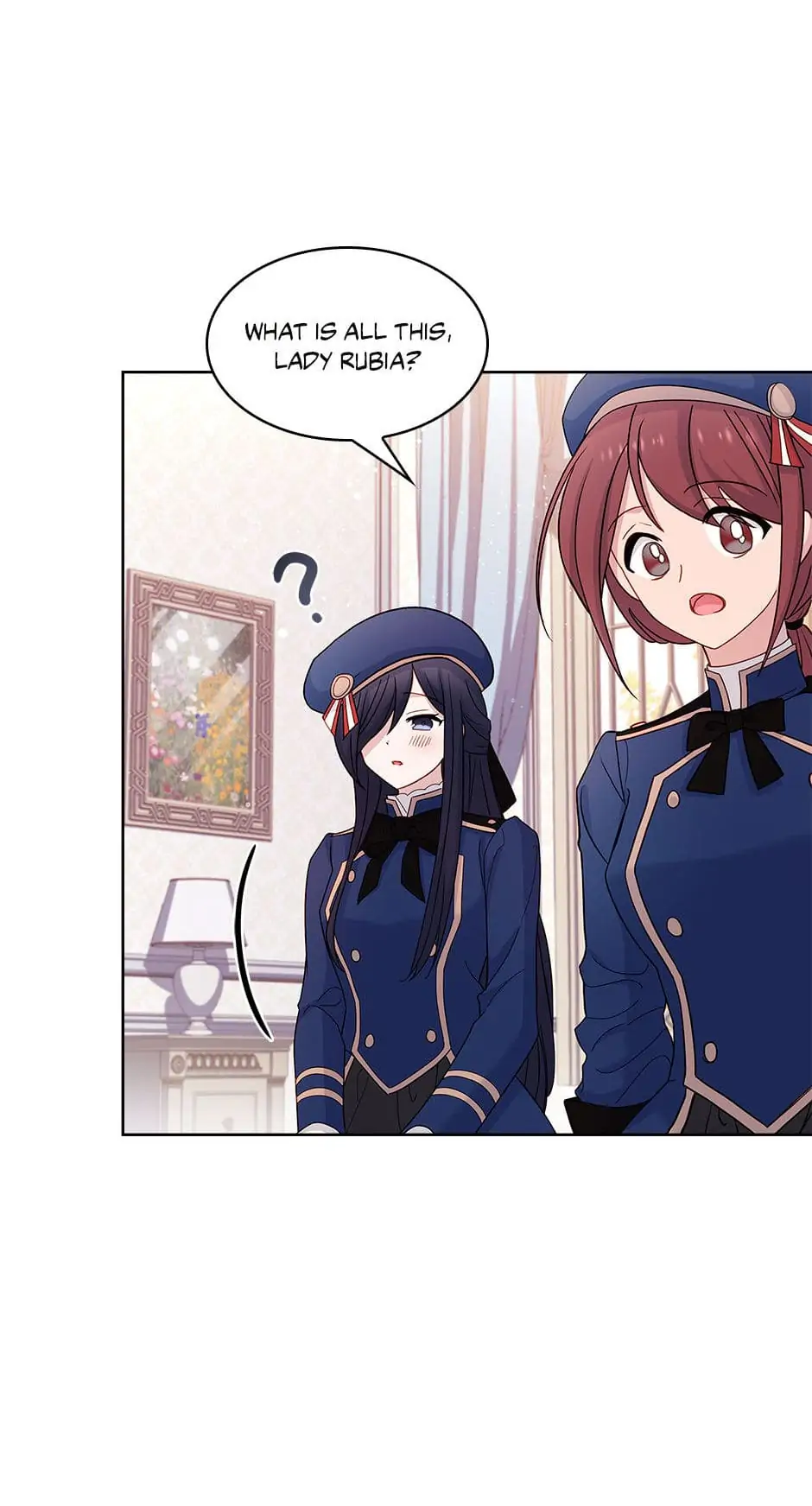 The Lady Wants to Rest Chapter 61 - page 4