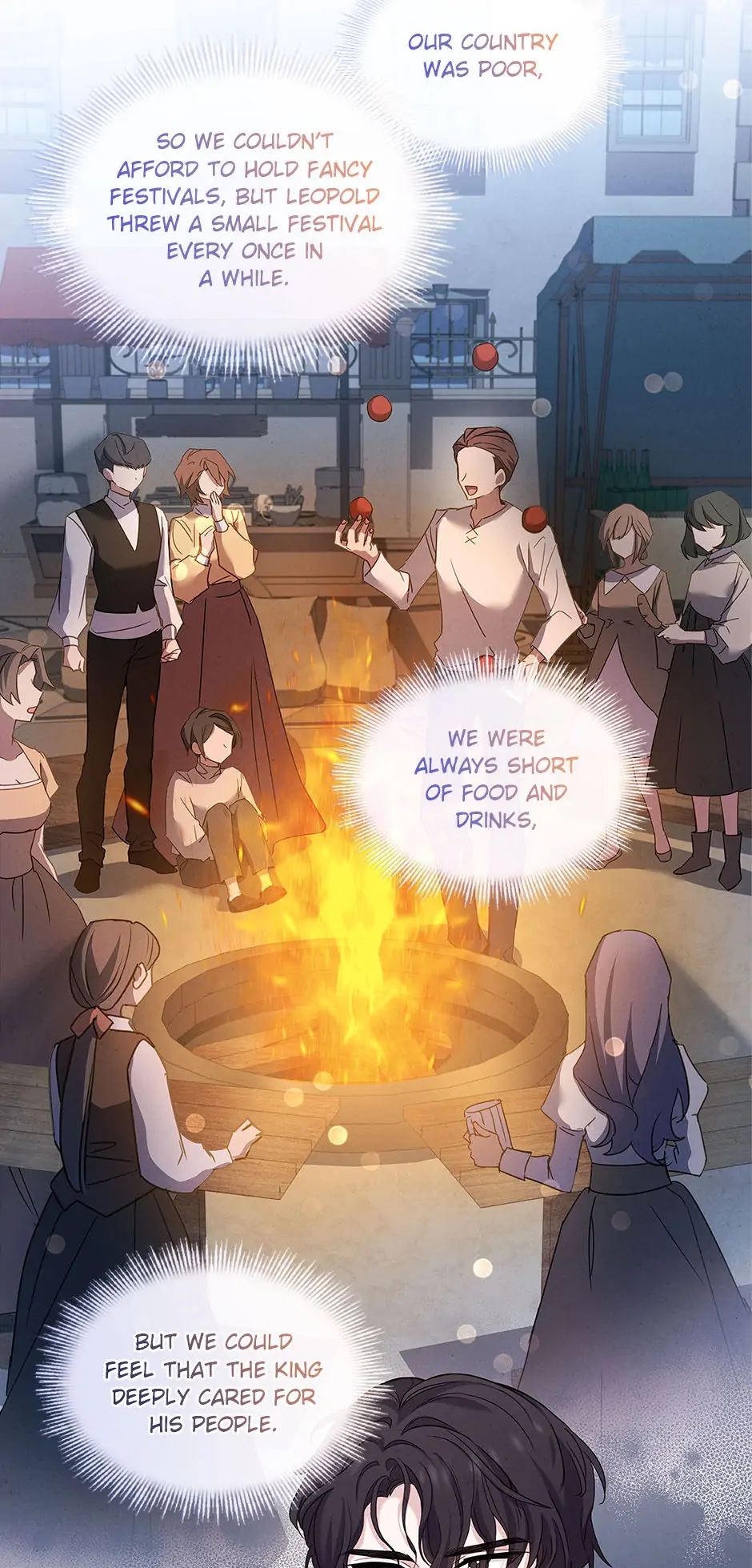 The Lady Wants to Rest Chapter 61 - page 40