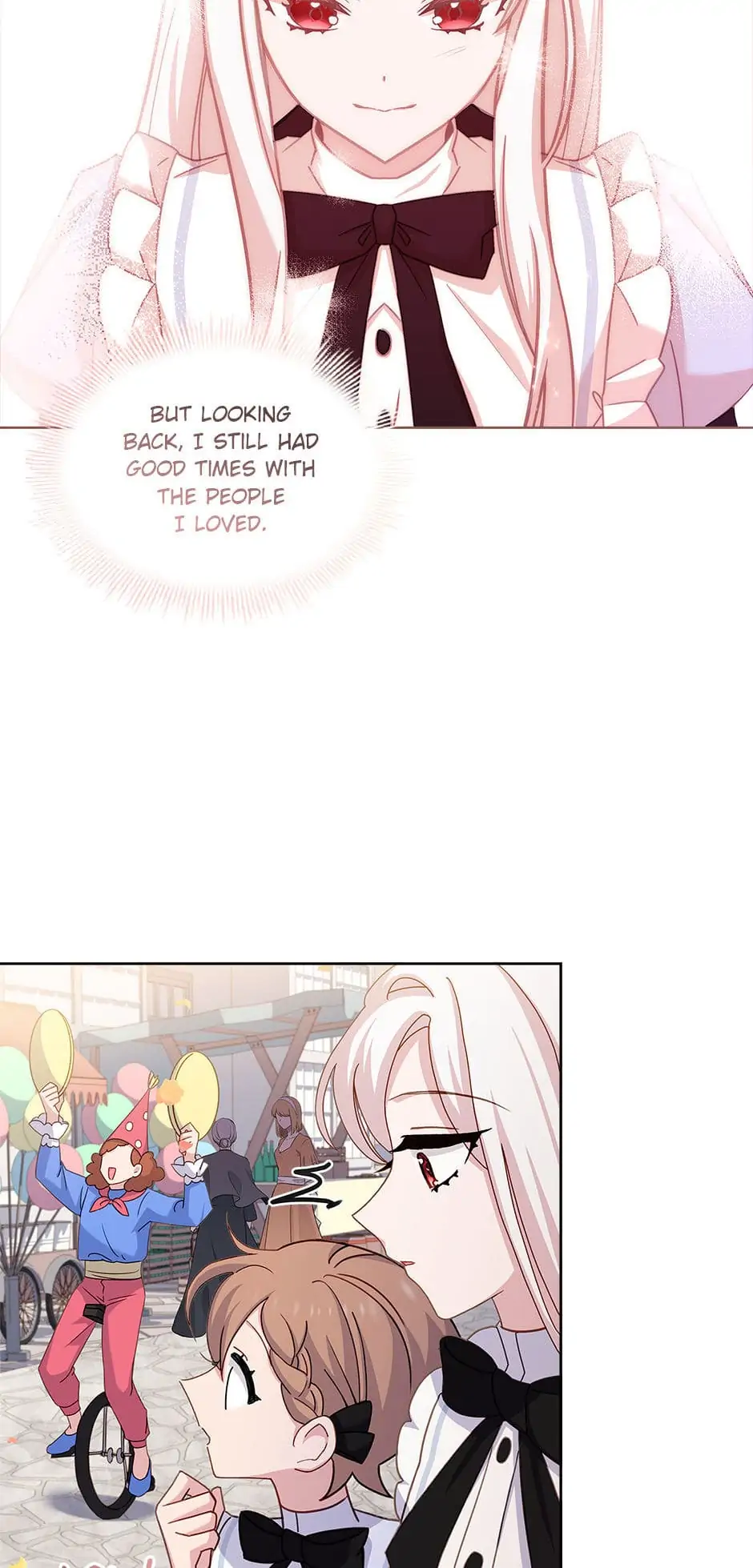 The Lady Wants to Rest Chapter 61 - page 44