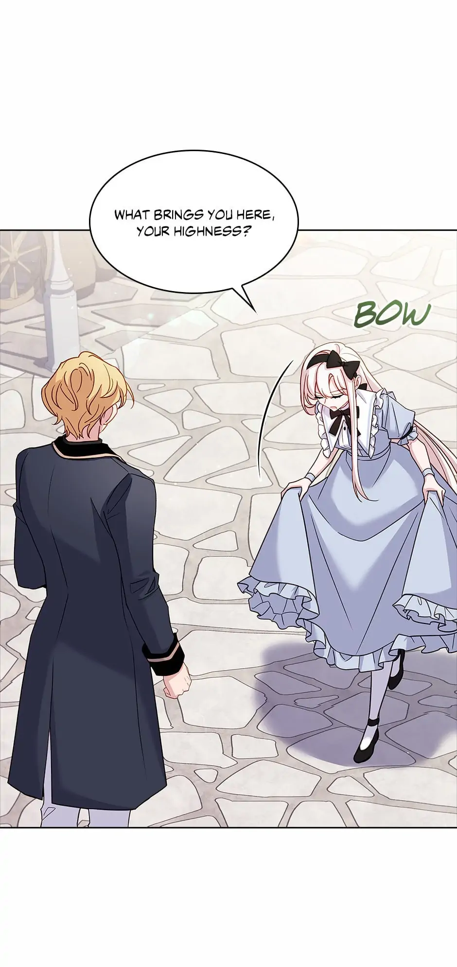 The Lady Wants to Rest Chapter 61 - page 54