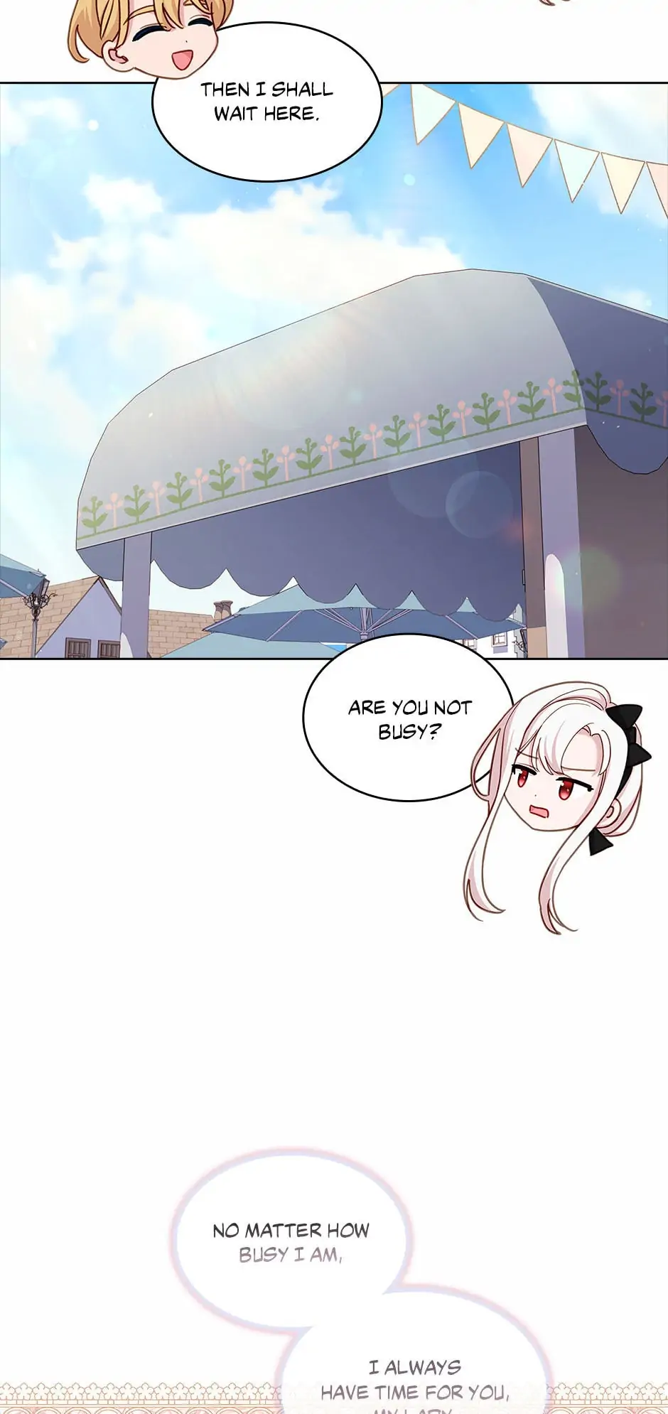 The Lady Wants to Rest Chapter 61 - page 57