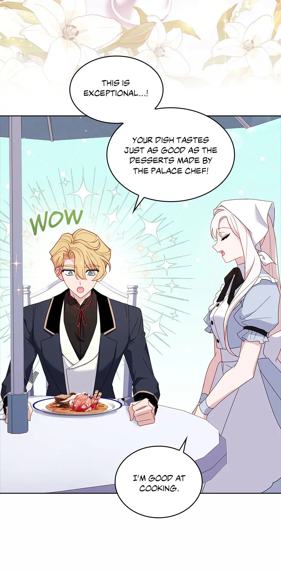 The Lady Wants to Rest Chapter 61 - page 67