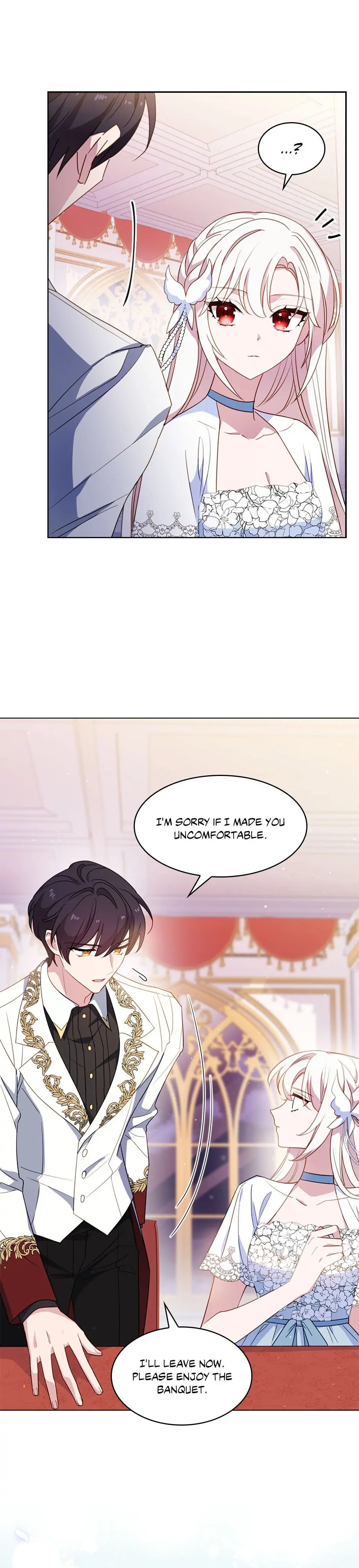 The Lady Wants to Rest Chapter 26 - page 14
