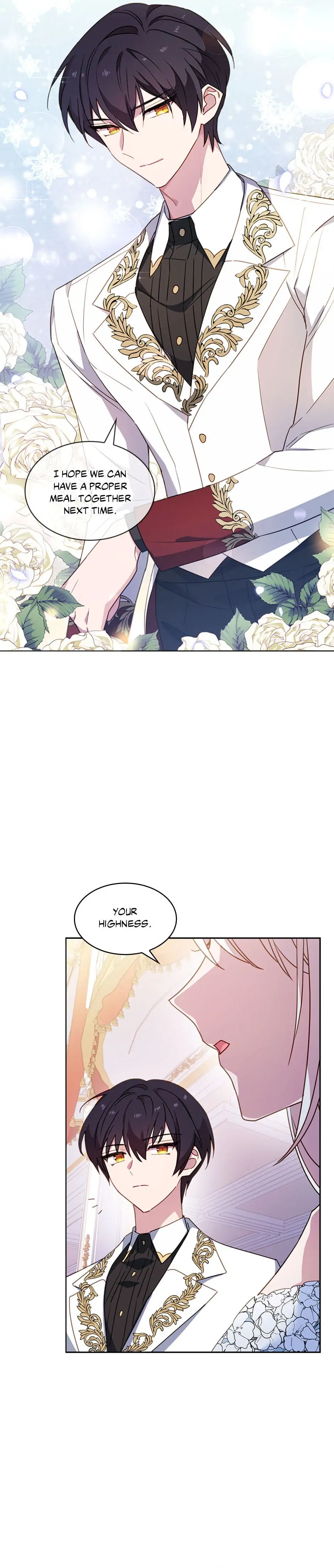 The Lady Wants to Rest Chapter 26 - page 15