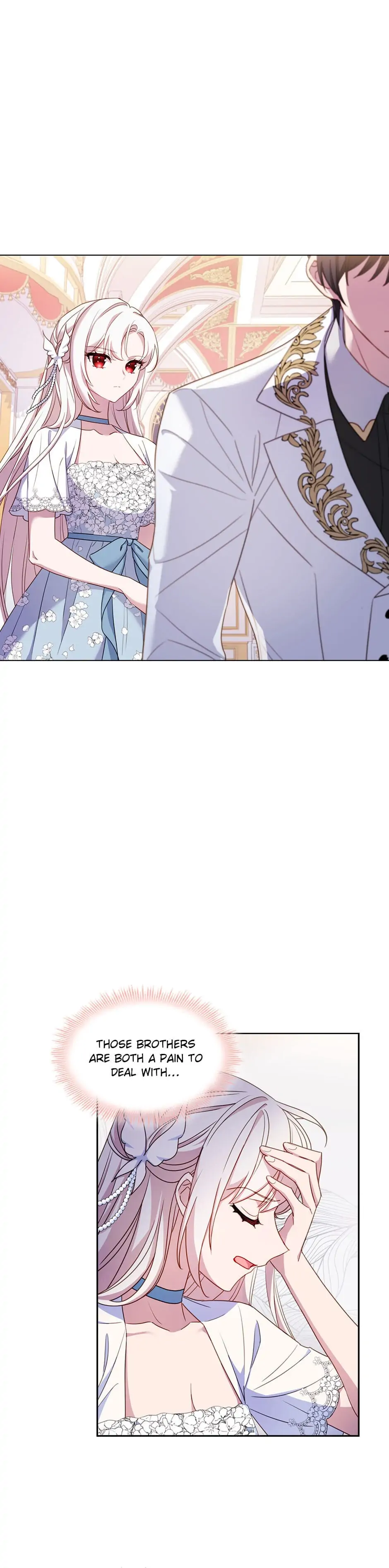 The Lady Wants to Rest Chapter 26 - page 20