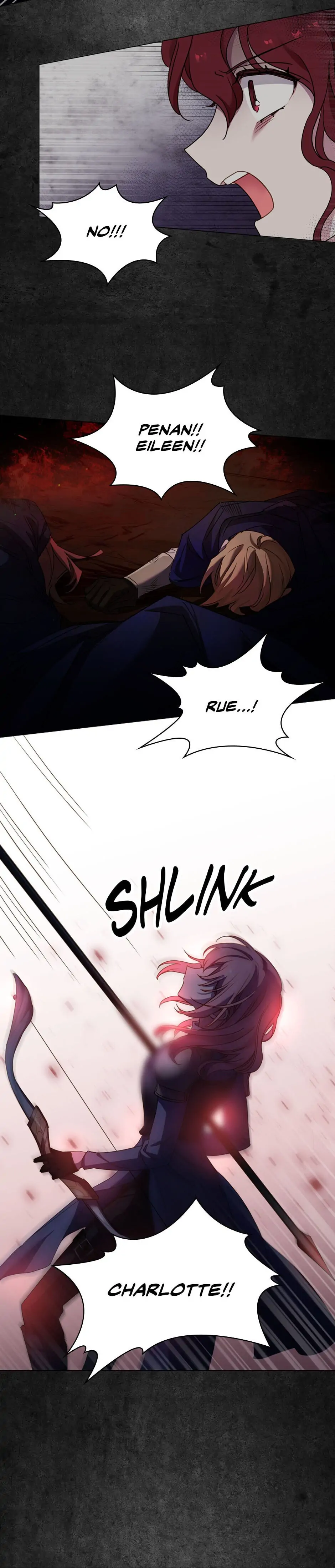 The Lady Wants to Rest Chapter 26 - page 22