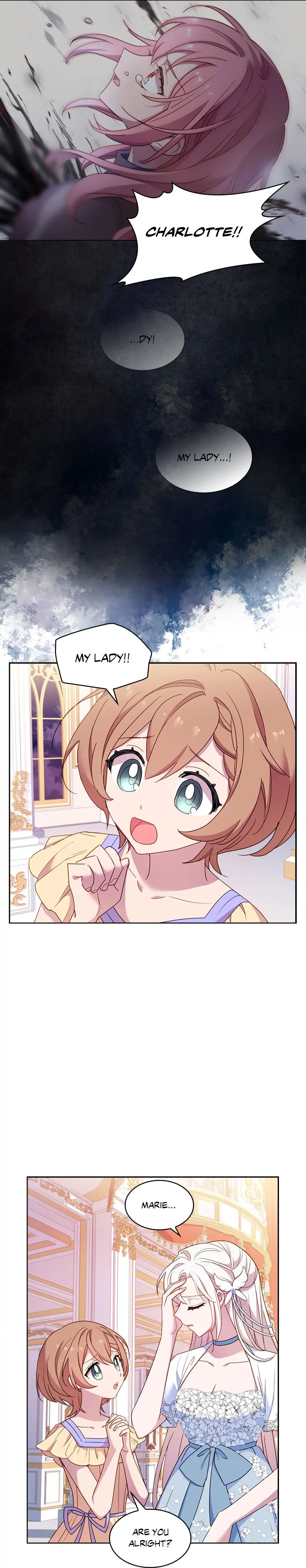 The Lady Wants to Rest Chapter 26 - page 23