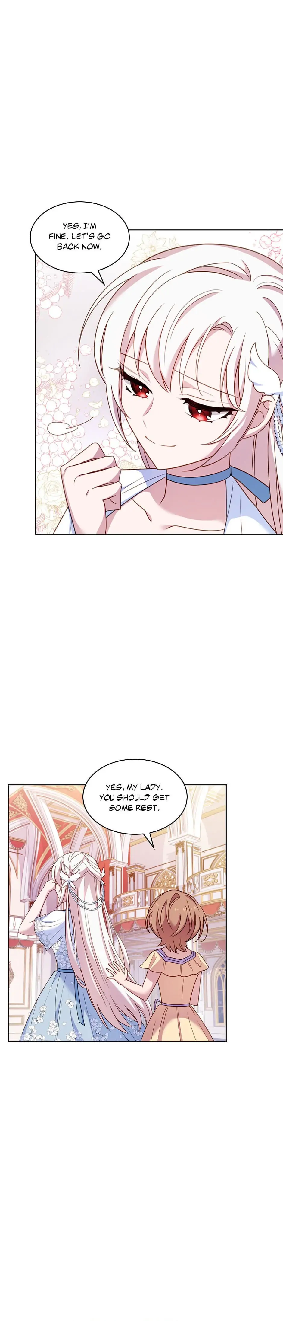 The Lady Wants to Rest Chapter 26 - page 24