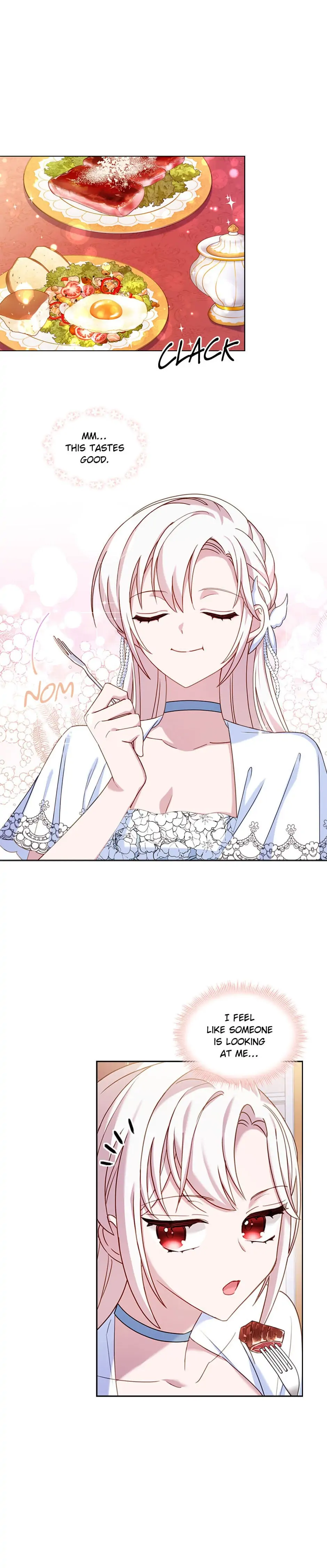 The Lady Wants to Rest Chapter 26 - page 6