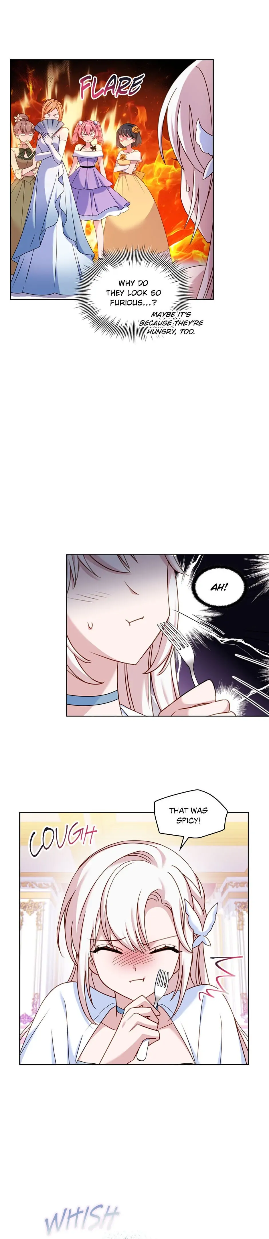 The Lady Wants to Rest Chapter 26 - page 7