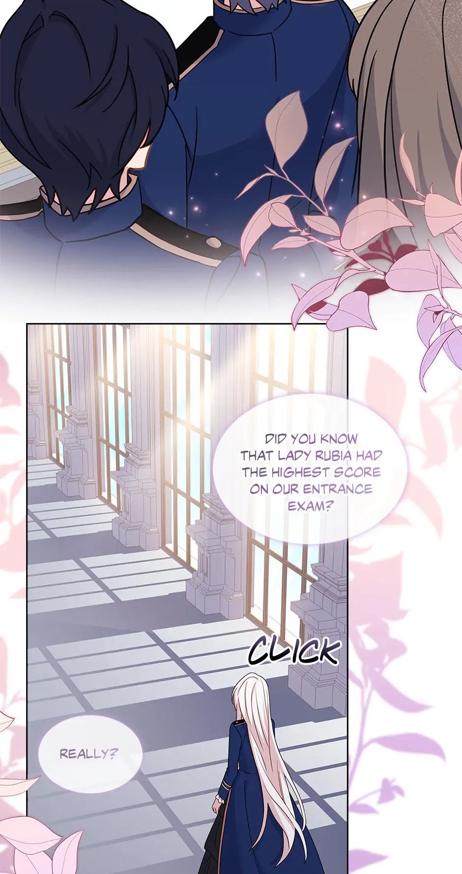 The Lady Wants to Rest Chapter 60 - page 23