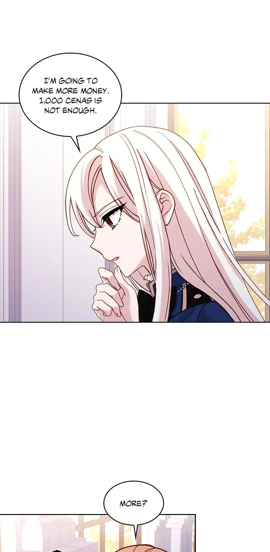 The Lady Wants to Rest Chapter 60 - page 34