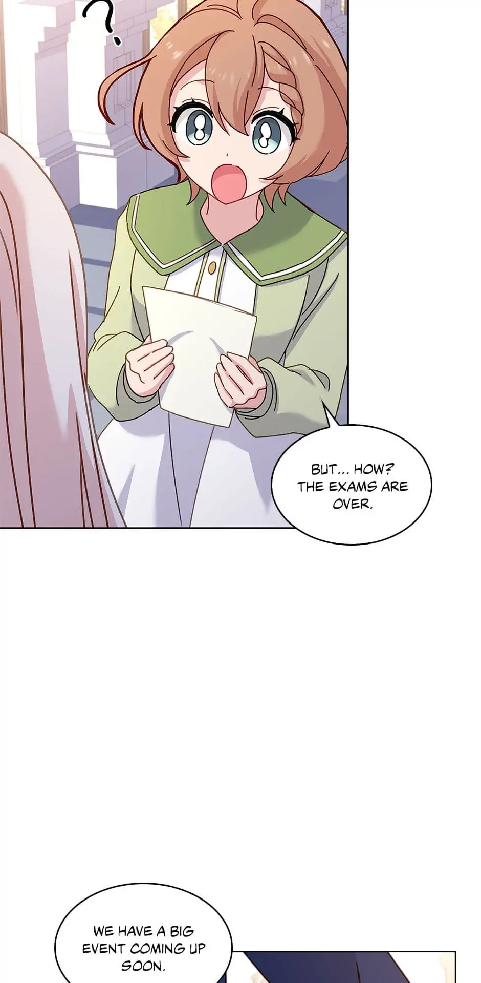 The Lady Wants to Rest Chapter 60 - page 35